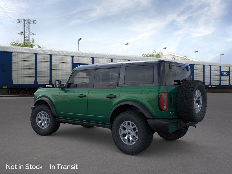 2025 Ford Bronco Badlands photo 4