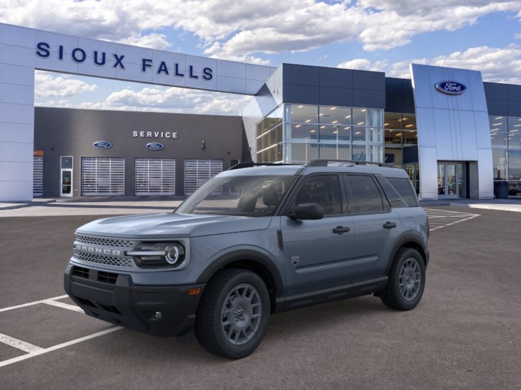 New 2026 Ford Bronco Sport Big Bend SUV