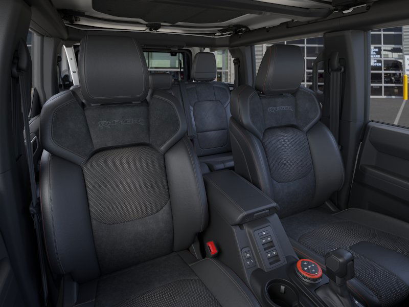 2025 Ford Bronco 4-Door Raptor - Photo 10