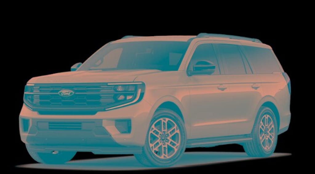 New 2026 Ford Expedition Active SUV