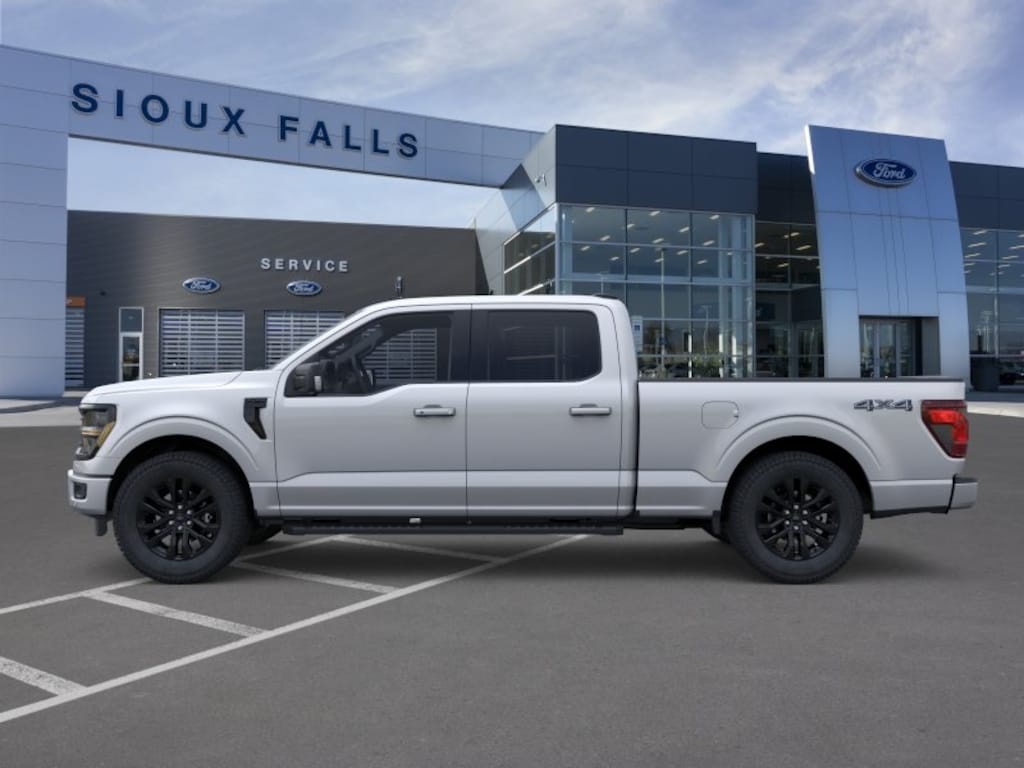 New 2026 Ford F-150 XLT Truck SuperCrew Cab
