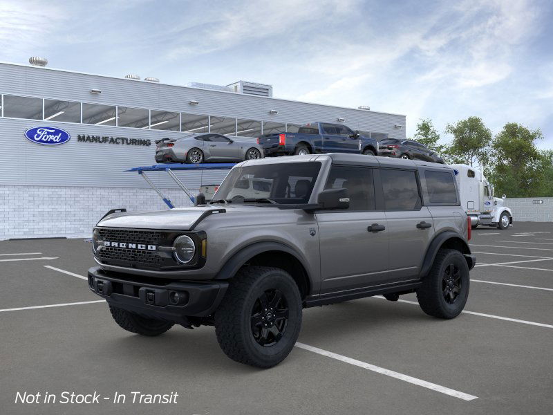 2025 Ford Bronco 4-Door Big Bend's photo