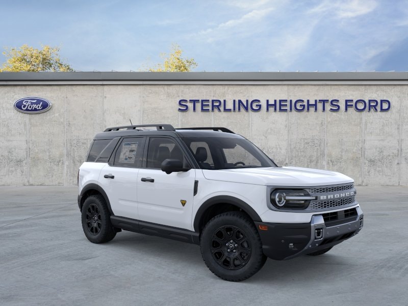 Thumbnail: 2026 Ford Bronco Sport - 7