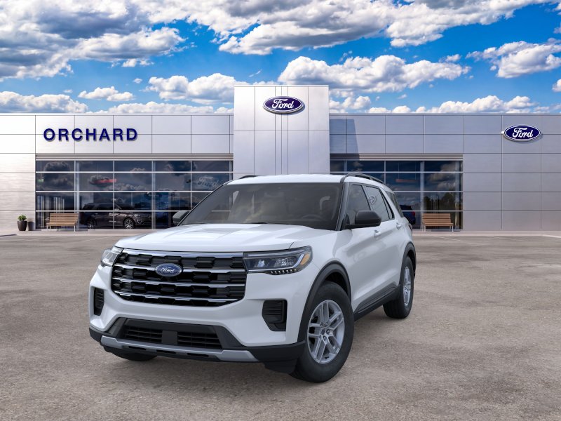 New 2026 Ford Explorer Active SUV