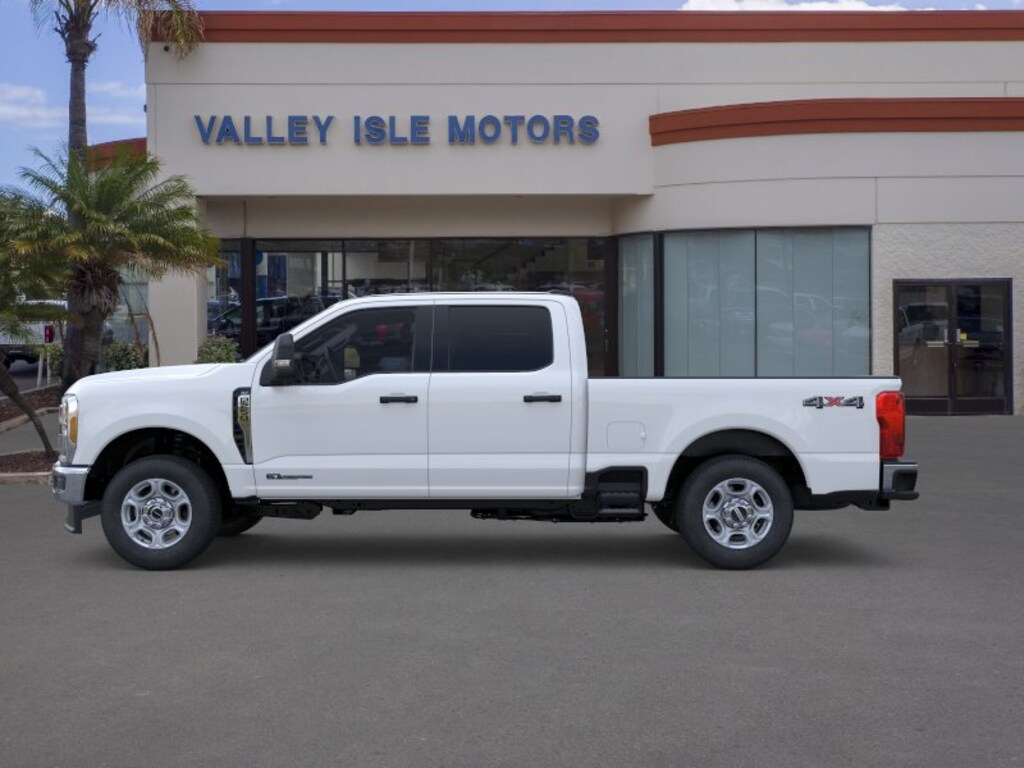 New 2026 Ford F-250 Truck Crew Cab