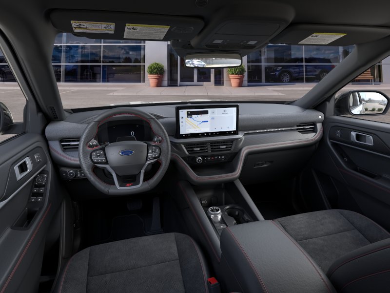 2026 Ford Explorer ST - Photo 9