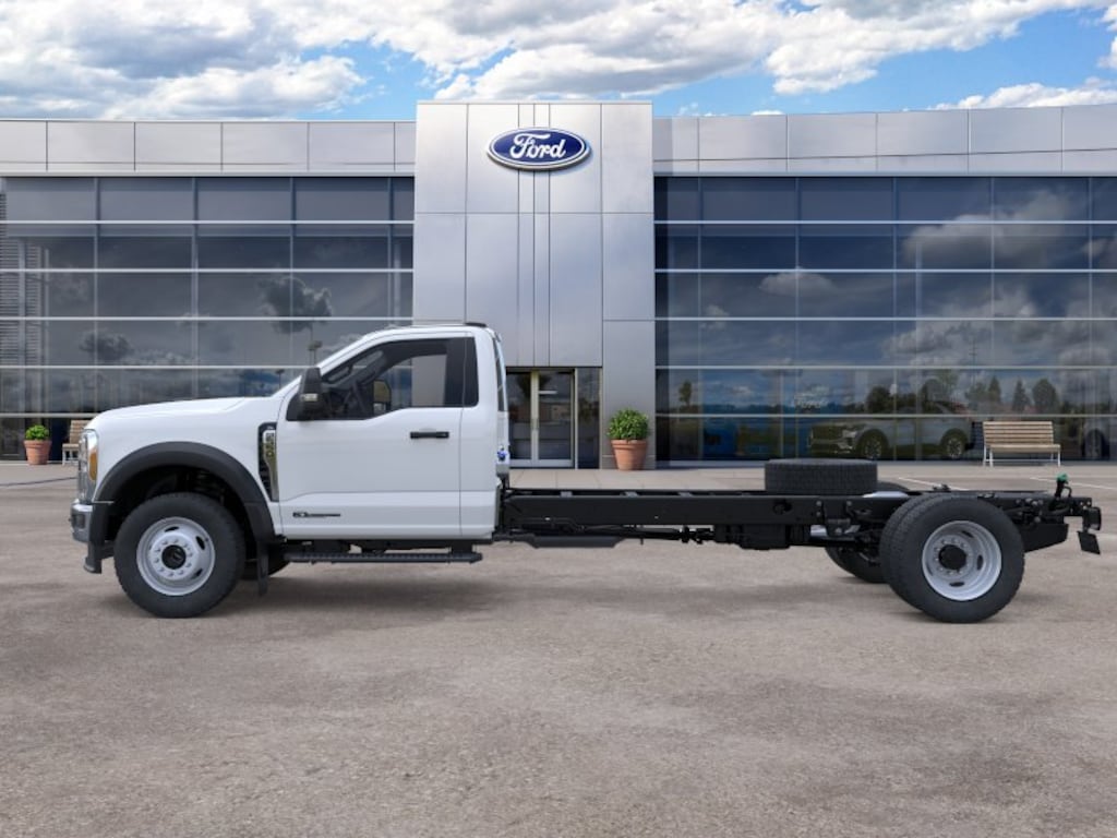 New 2026 Ford Super Duty F-550 DRW XL Truck Regular Cab