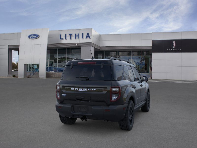 2025 Ford Bronco Sport Badlands - Photo 36