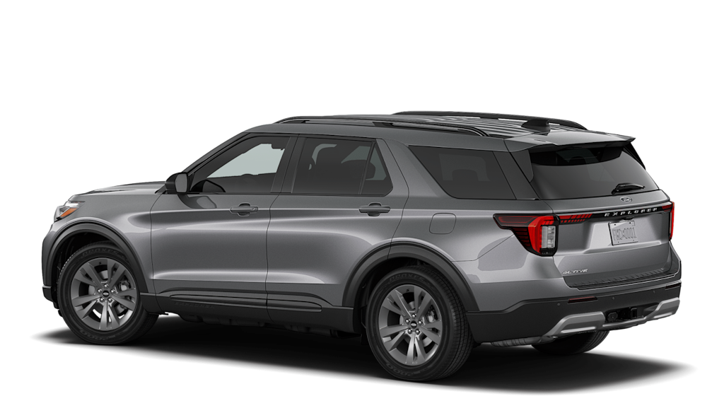 New 2026 Ford Explorer Active SUV