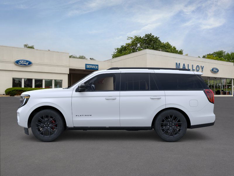 2025 Ford Expedition Platinum photo 3