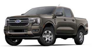 2025 Ford Ranger XLT TRUCK