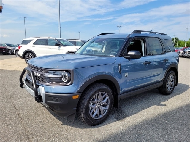 2025 Ford Bronco Sport Big Bend - Photo 27