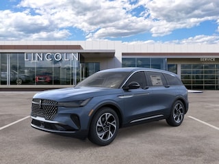 2026 Lincoln Nautilus Premiere SUV