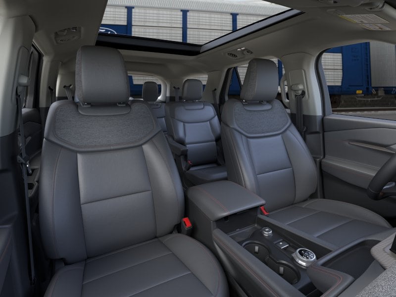 new 2026 Ford Explorer car, priced at $50,485