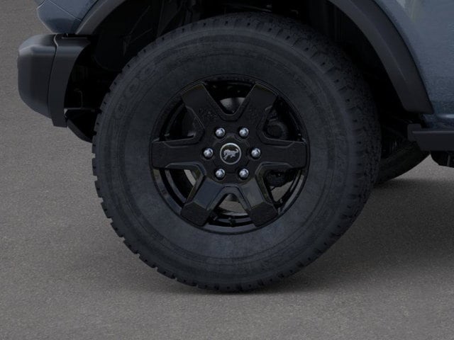 2025 Ford Bronco 4-Door Big Bend - Photo 45