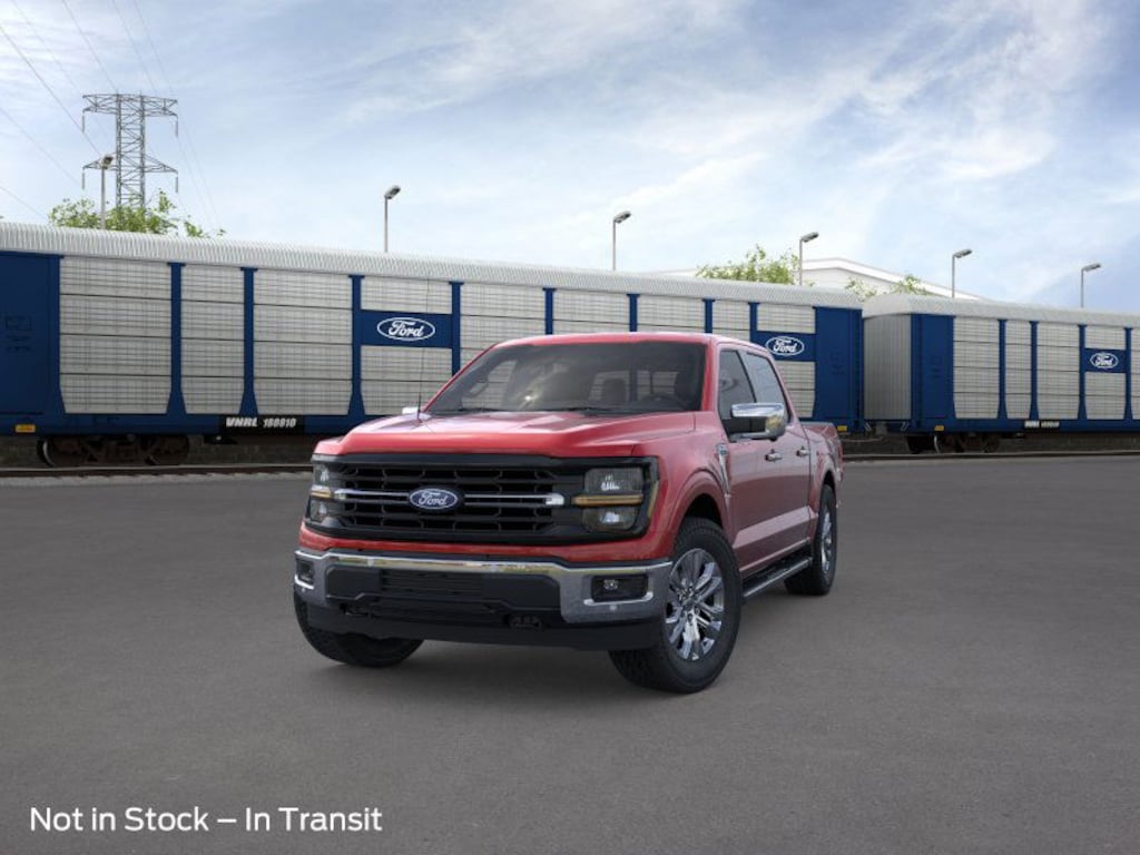New 2026 Ford F-150 XLT TRUCK