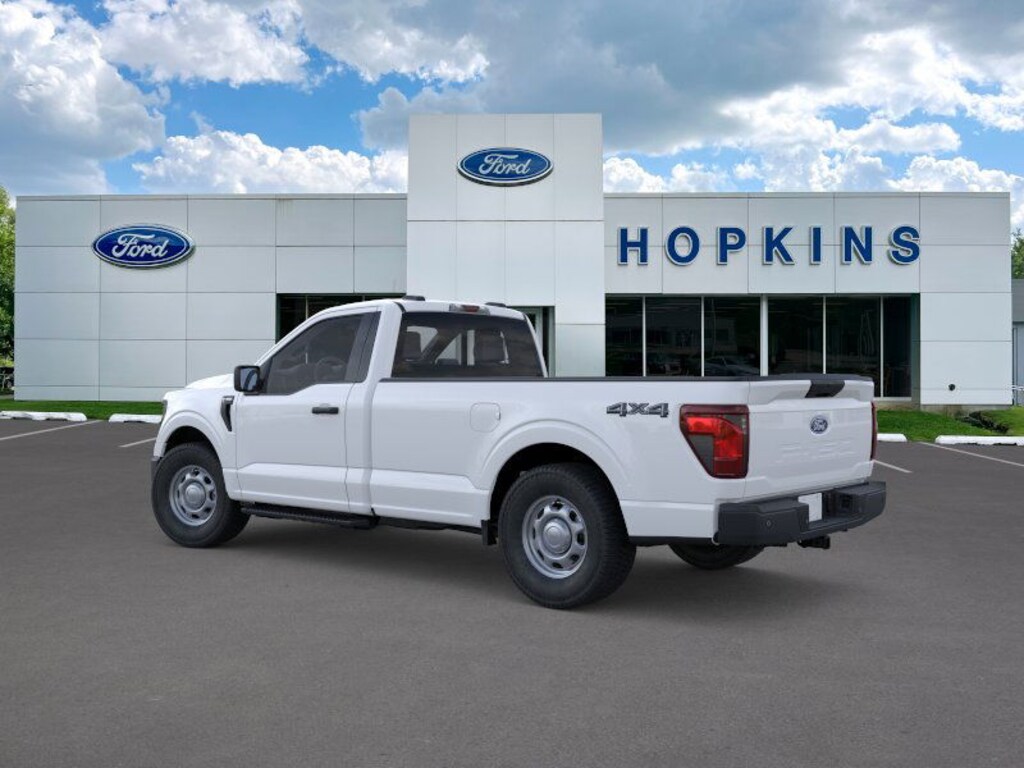 New 2025 Ford F-150 XL Truck