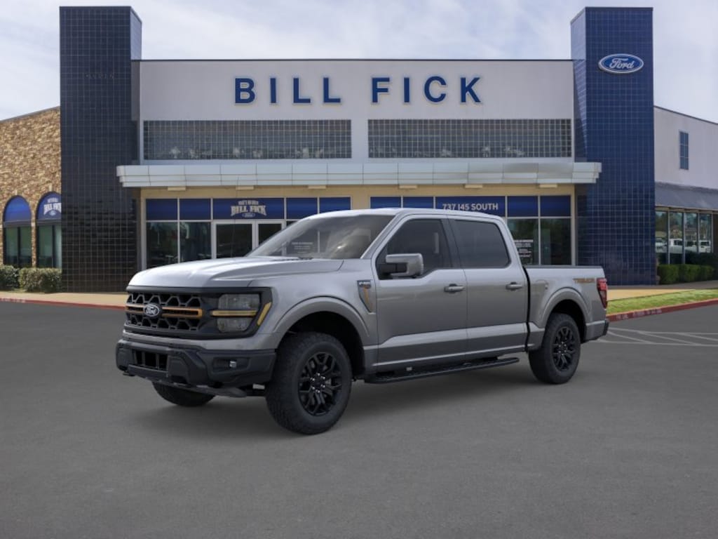 New 2026 Ford F-150 Tremor TRUCK