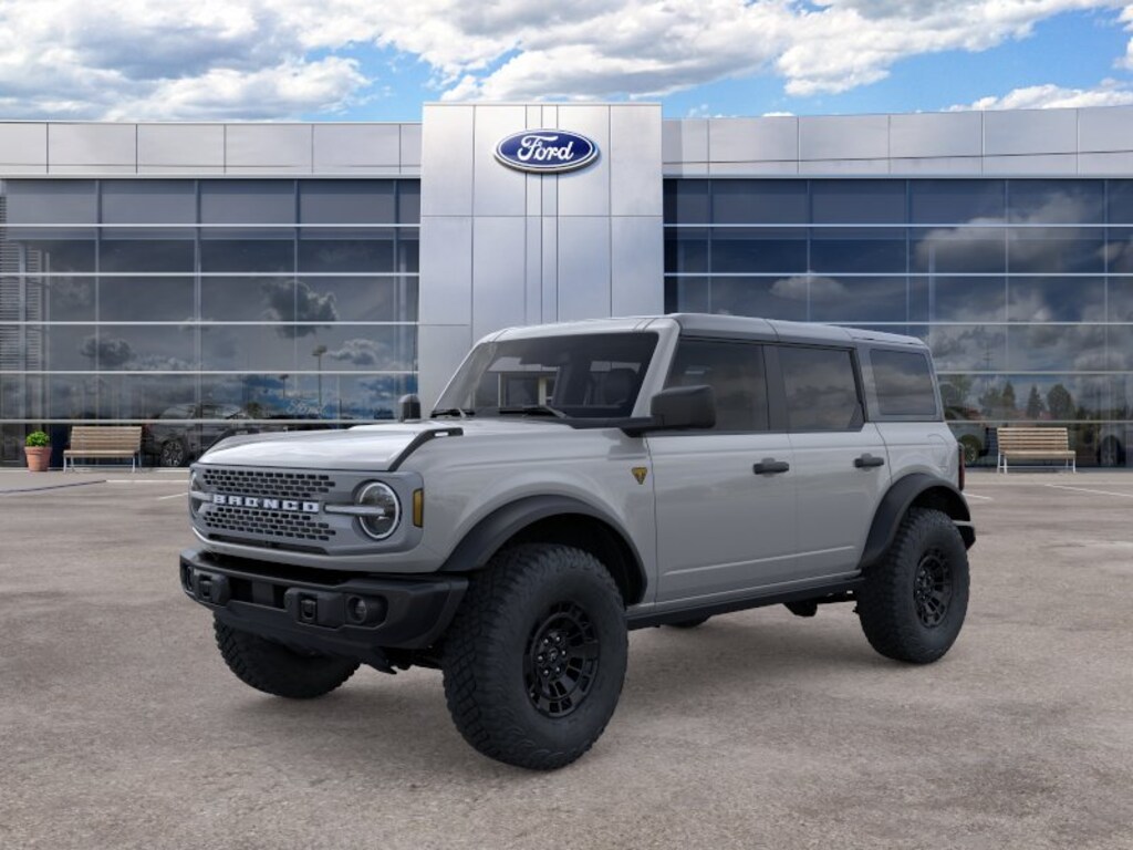 New 2026 Ford Bronco Badlands® SUV