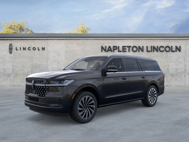 2025 Lincoln Navigator L For Sale Glenview IL | Park Ridge | 4678