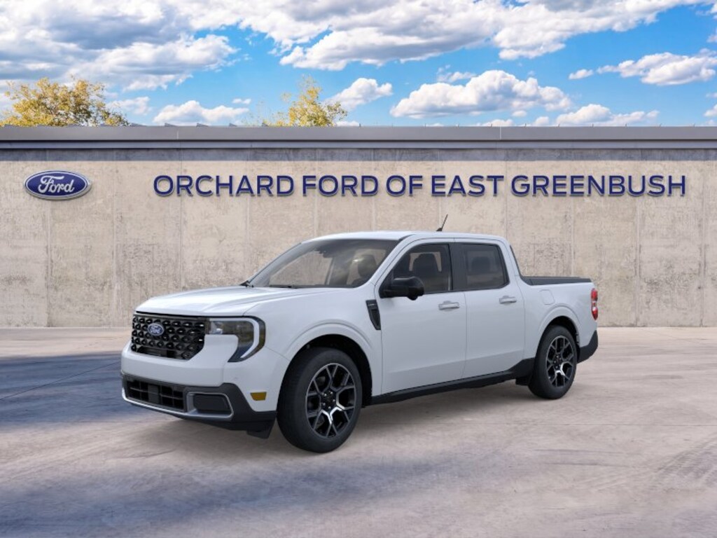 New 2026 Ford Maverick Lariat Truck