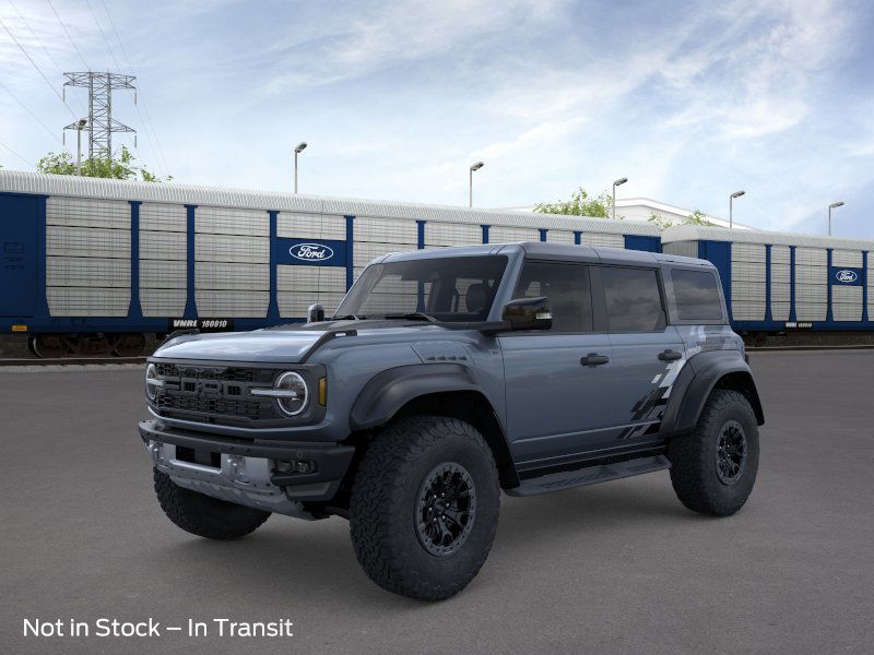 2025 Ford Bronco 4-Door Raptor's photo