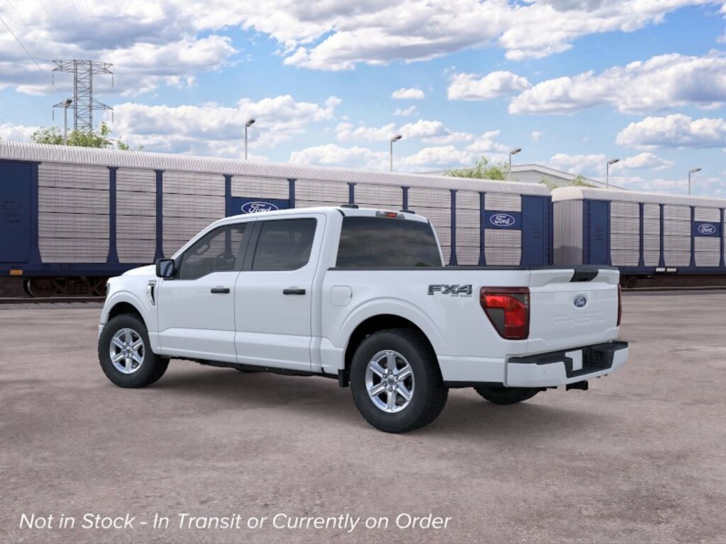 New 2026 Ford F-150 XLT Truck