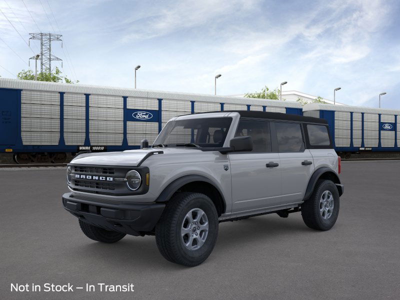 Thumbnail: 2026 Ford Bronco - 1