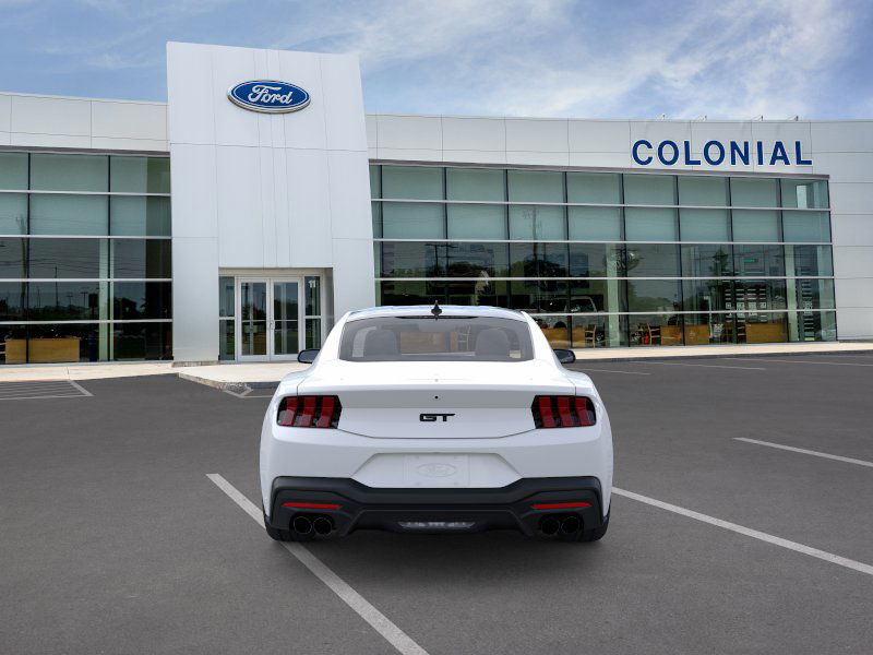 2025 Ford Mustang GT Premium Fastback - Photo 5