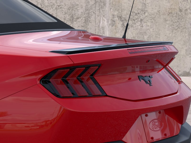 2025 Ford Mustang EcoBoost Convertible - Photo 22