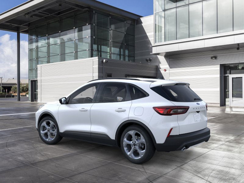2025 Ford Escape ST-Line 27