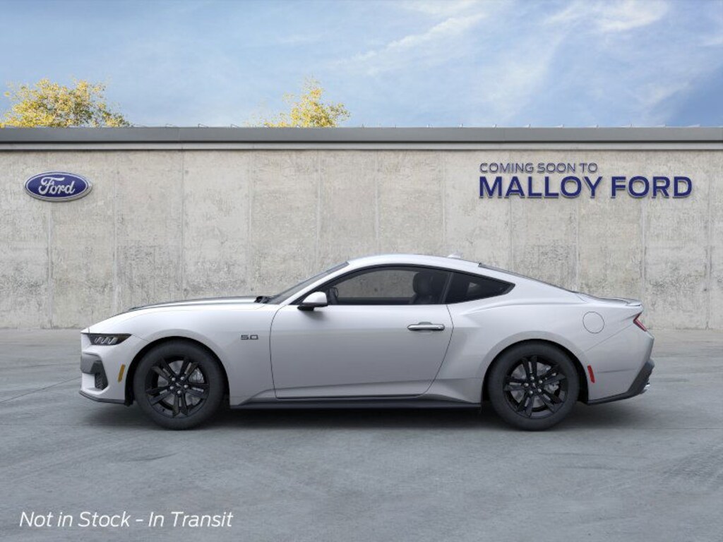 2024 Ford Mustang GT Coupe NEW