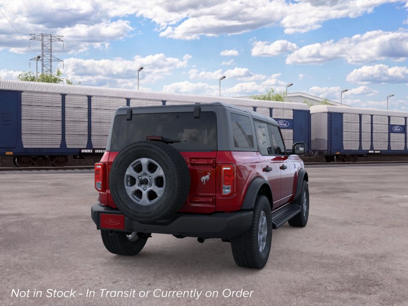 2026 Ford Bronco Big Bend&reg; SUV
