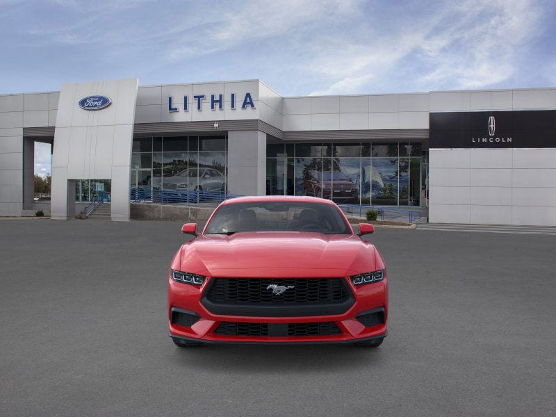 Thumbnail: 2025 Ford Mustang - 33