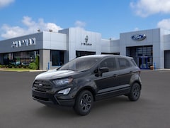 2022 Ford EcoSport S SUV