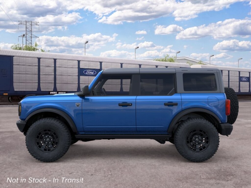 New 2026 Ford Bronco Big Bend® SUV