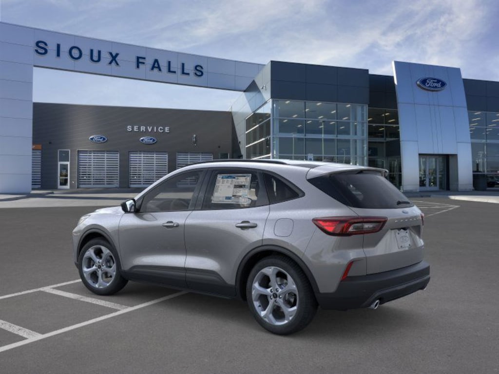 New 2026 Ford Escape ST-Line SUV