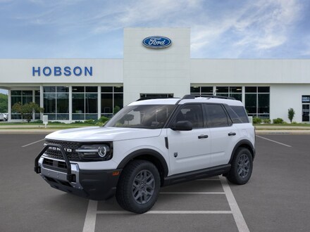 2026 Ford Bronco Sport Big Bend SUV