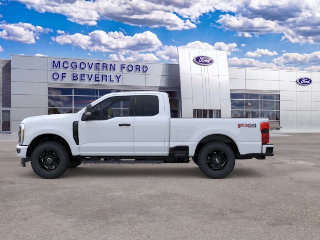 New 2026 Ford F-350SD XL Truck