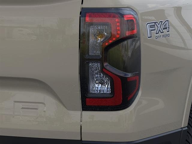 2026 Ford Ranger Lariat Truck SuperCrew