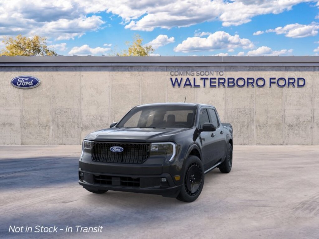 New 2026 Ford Maverick Lobo Standard Truck