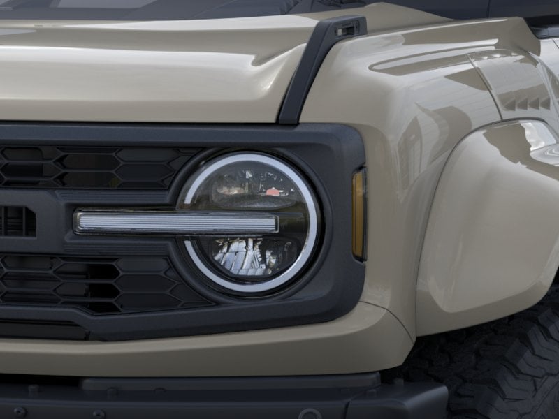 2026 Ford Bronco Raptor SUV