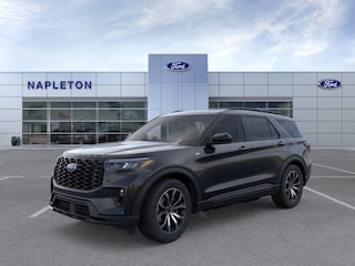2026 Ford Explorer ST-Line SUV