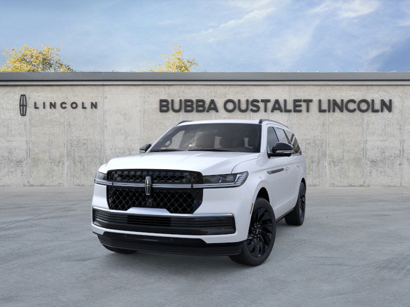 2026 Lincoln Navigator Reserve - Photo 23