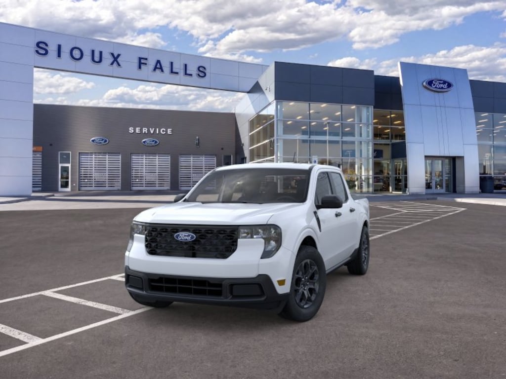 New 2026 Ford Maverick XLT Truck SuperCrew