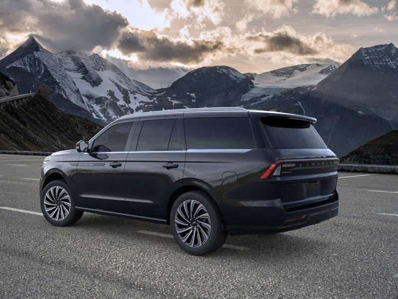 2025 Lincoln Navigator Black Label photo 4