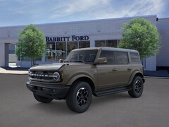 2025 Ford Bronco Outer Banks SUV