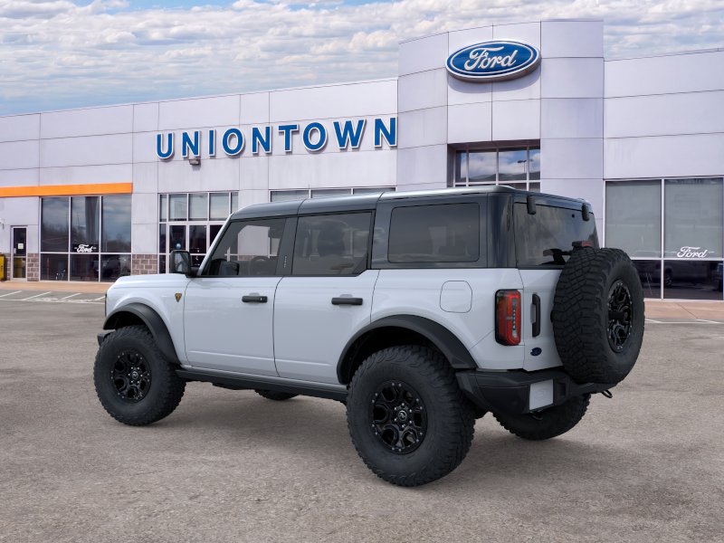 New 2026 Ford Bronco Badlands 4x4 Badlands SUV