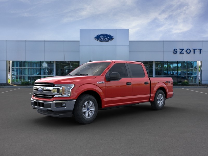 Ford F-150