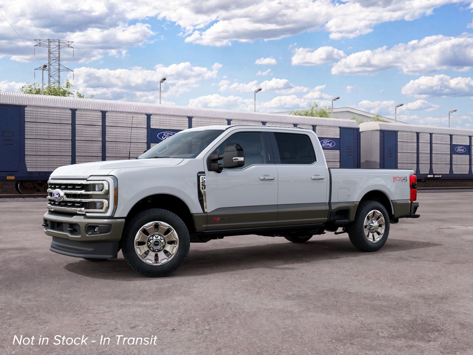 2027 Ford F-250 Super Duty